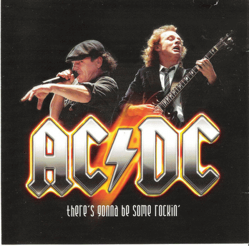 AC-DC : There's Gonna Be Some Rockin'